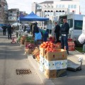 Strada Stelea, târg de produse tradiţionale (foto)