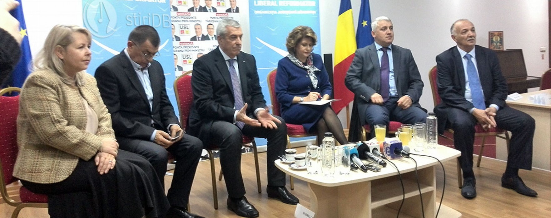 Tăriceanu: Văd posibilă o scindare a PNL după alegeri