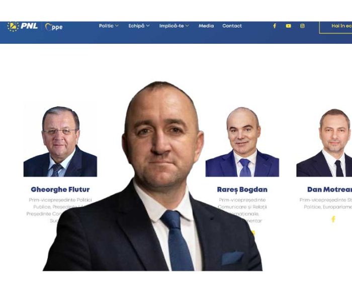 Candidatul PNL la Primăria Târgovişte nu ştie ce funcţie are în partid