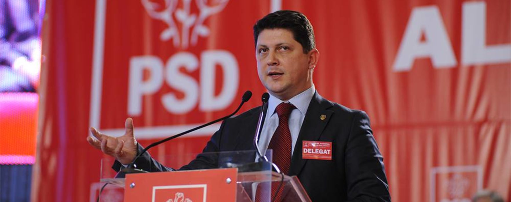 #parlamentardeDâmboviţa – Titus Corlăţean, senator PSD