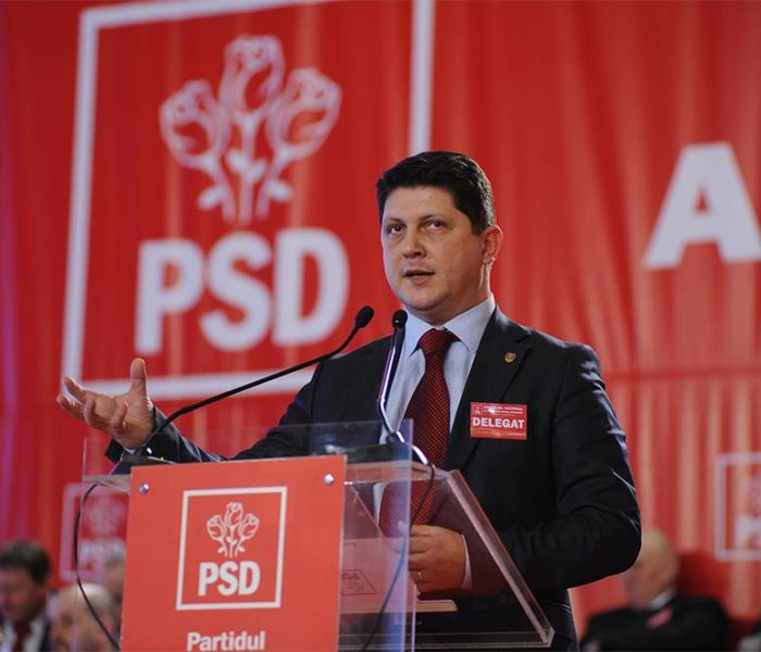 #parlamentardeDâmboviţa – Titus Corlăţean, senator PSD