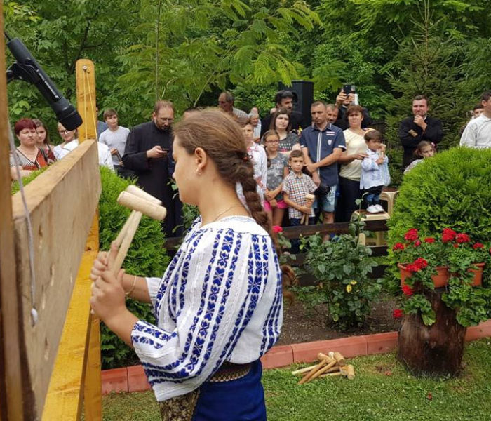 Etapa eparhială a Festivalului Internaţional de Toacă, în Arhiepiscopia Târgoviştei