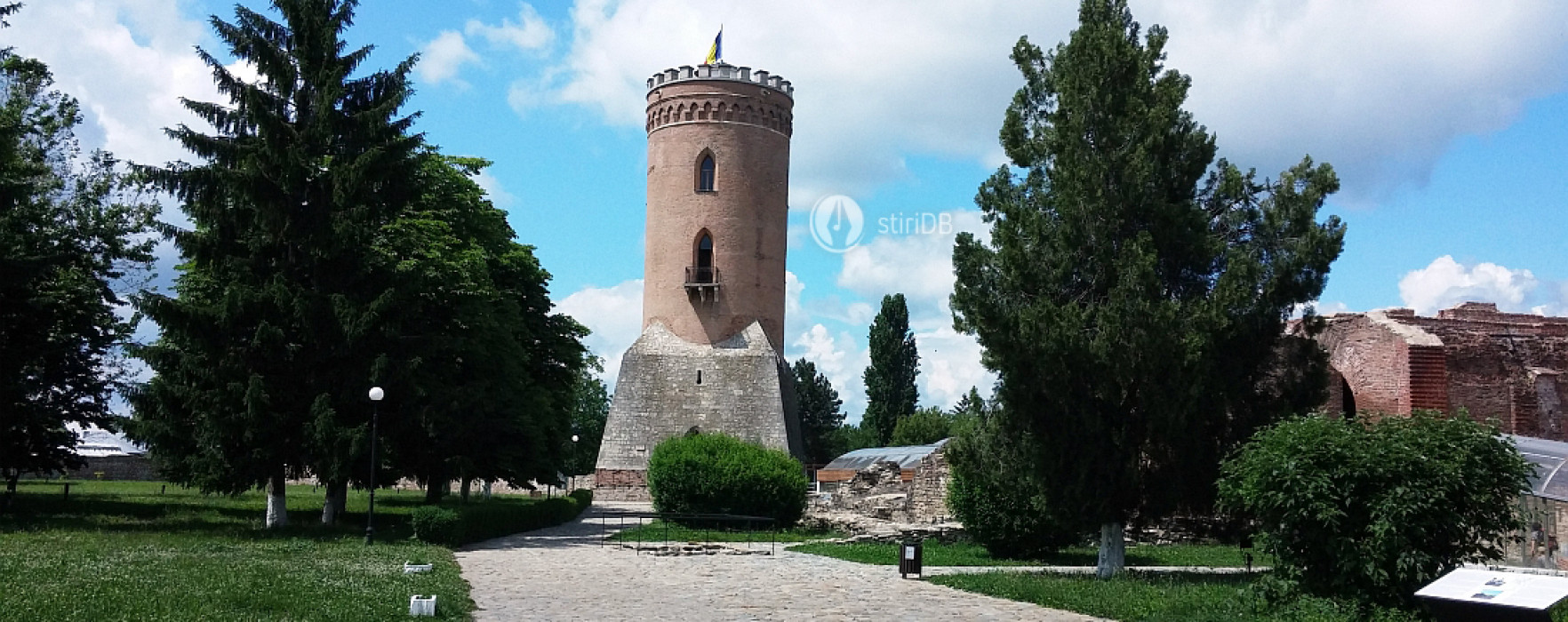 Turnul Chindiei / Târgoviște – ghid de oraș