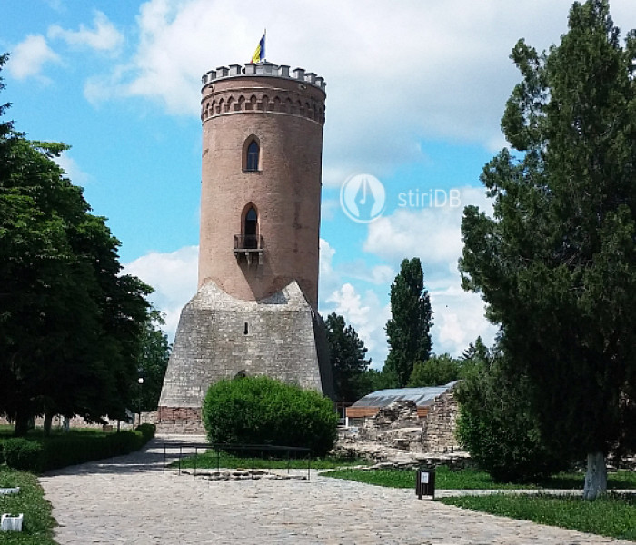 Turnul Chindiei / Târgoviște – ghid de oraș