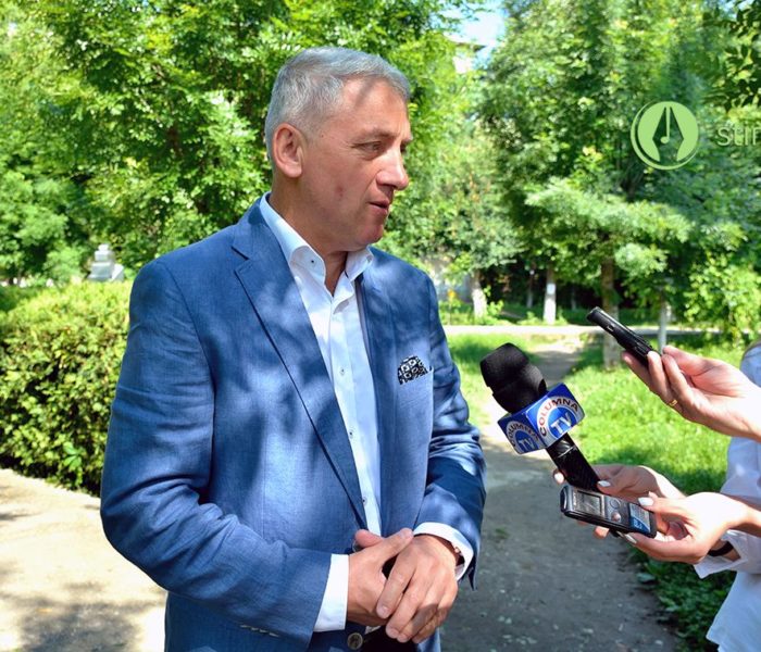 AlegeriLocale2020/ Adrian Ţuţuianu: Am votat pentru o administraţie performantă