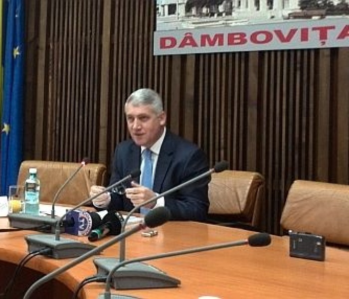 Preşedintele CJ Dâmboviţa s-a întâlnit cu directorii de şcoli din Târgovişte