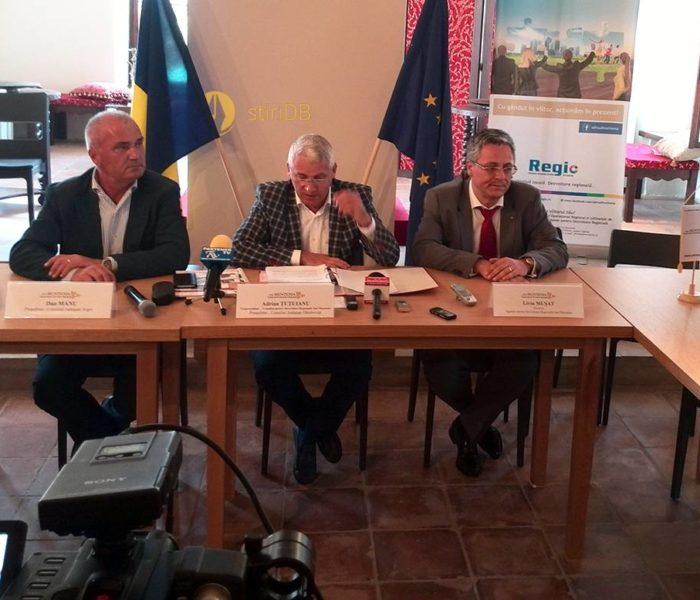 Preşedintele CJ Dâmboviţa, Adrian Ţuţuianu, ales preşedinte al Consiliului pentru Dezvoltare Regională Sud Muntenia