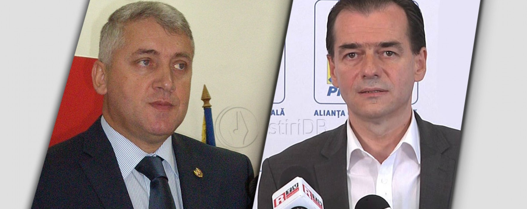 Ludovic Orban (PNL): Ţuţuianu, în nebunia lui, nu ştie să gestioneze puterea (audio)