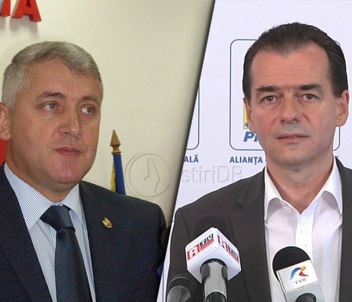 Ludovic Orban (PNL): Ţuţuianu, în nebunia lui, nu ştie să gestioneze puterea (audio)