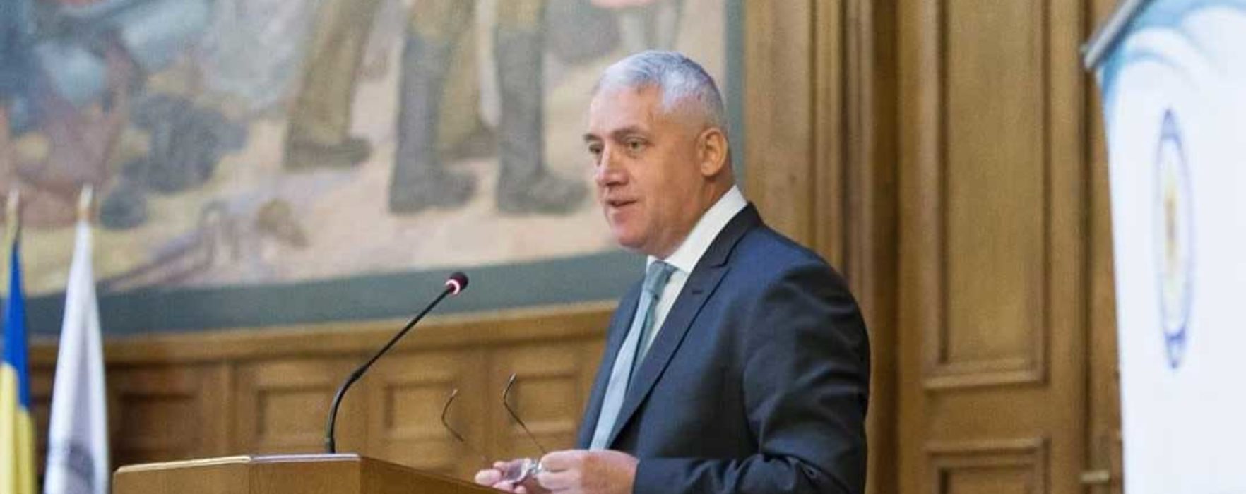 Adrian Ţuţuianu: Mă aşteptam la conducerea CJ Dâmboviţa să facă testare Covid-19 în judeţ pe banii consiliului