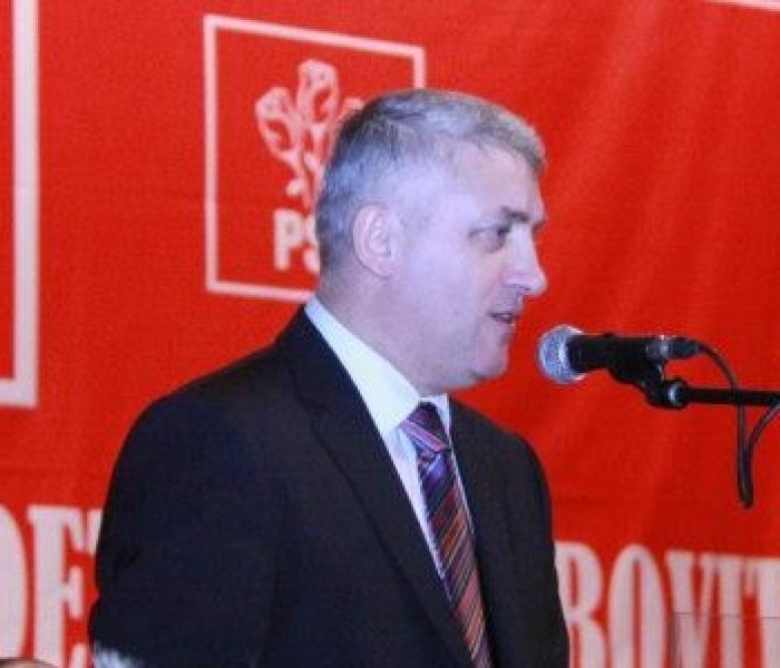 Adrian Ţuţuianu nu va mai candida la funcţia de vicepreşedinte PSD; vezi de ce