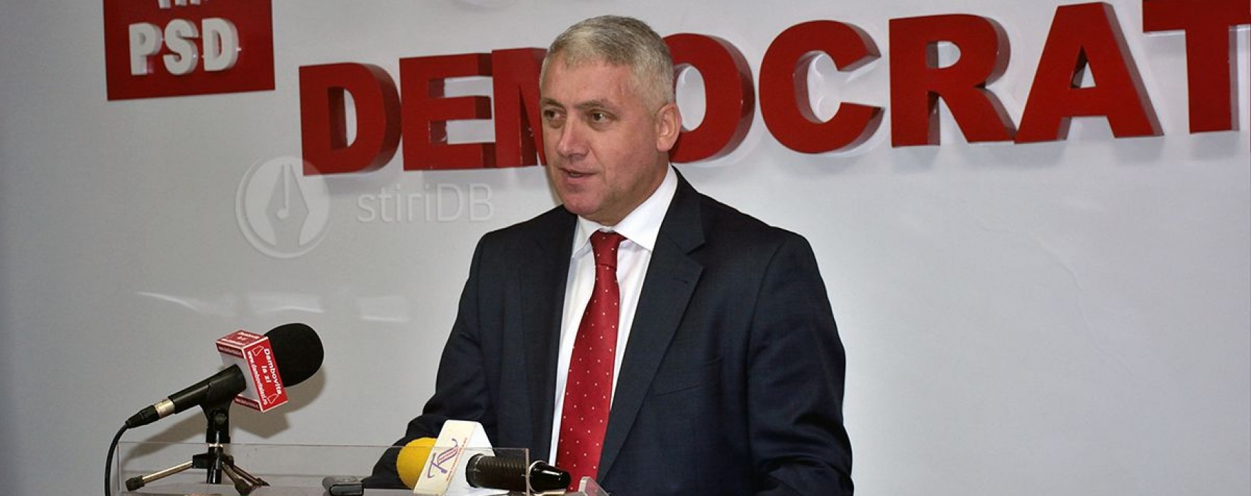 Adrian Ţuţuianu (PSD Dâmboviţa): O negociere PSD-UNPR nu e posibilă în Dâmboviţa