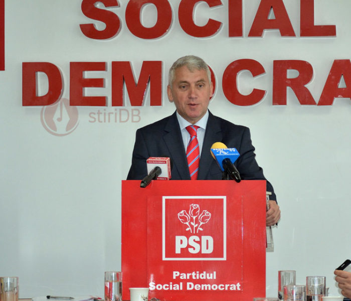 Declaraţie politică, Adrian Ţuţuianu (PSD): Mai multe minciuni, un singur obiectiv – înlăturarea guvernului legitim