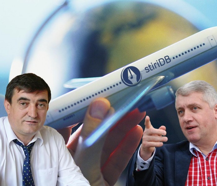 PNL Dâmboviţa: Lucrăm la o strategie de dezvoltare a judeţului; Ţuţuianu: Sper să introducă şi aeroportul de la Vişina