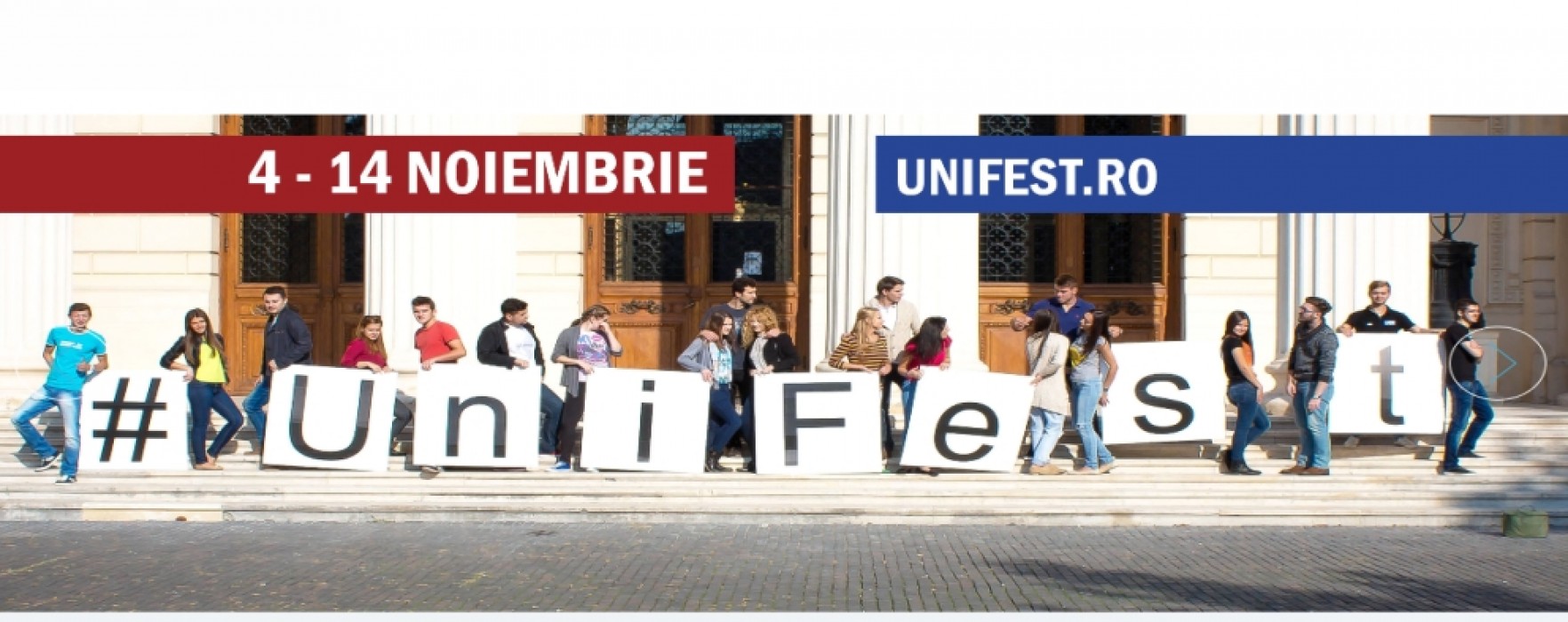 Festivalul studenţesc UniFEST începe marţi la Târgoviște