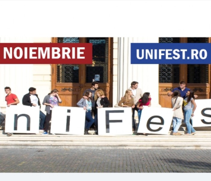 Festivalul studenţesc UniFEST începe marţi la Târgoviște