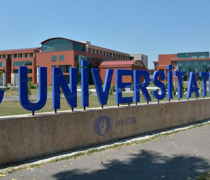 Târgovişte: Aniversare. 32 de ani de la înfiinţarea Universităţii Valahia