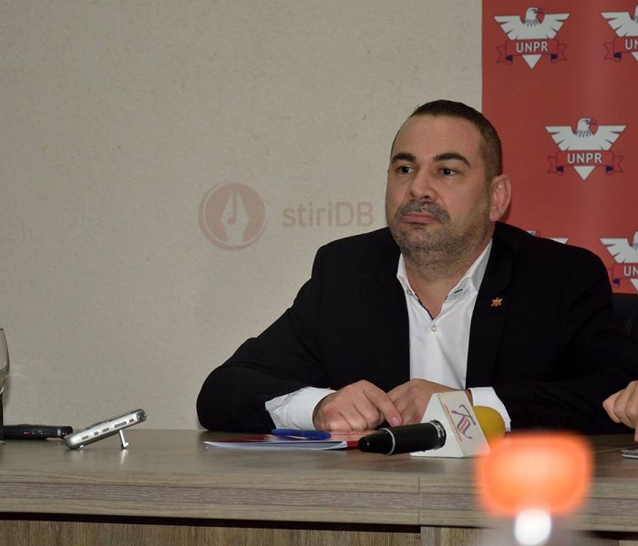 UNPR Târgovişte: Atac dur la adresa primarului Târgoviştei, pe tema reabilitării centurii municipiului