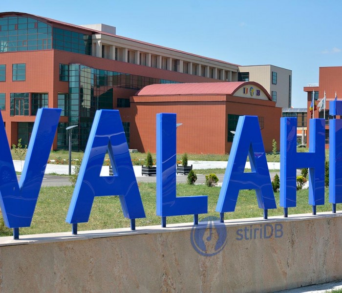 S-a încheiat prima etapă a procesului de admitere la Universitatea Valahia Târgovişte