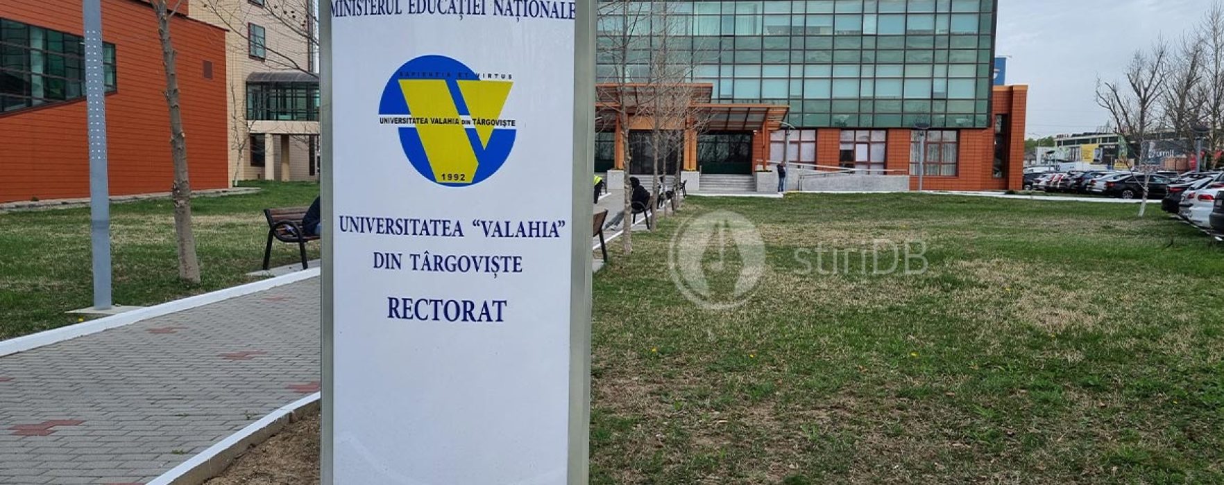 Universitatea Valahia Târgovişte: #admitere2024 Facultatea de Teologie Ortodoxă și Științele Educației