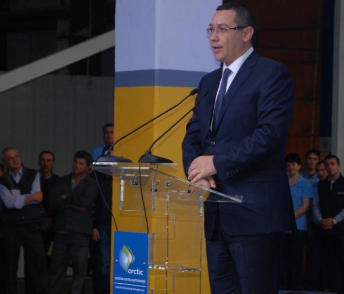 Victor Ponta: Drumul naţional Bâldana-Titu-Găeşti va fi modernizat