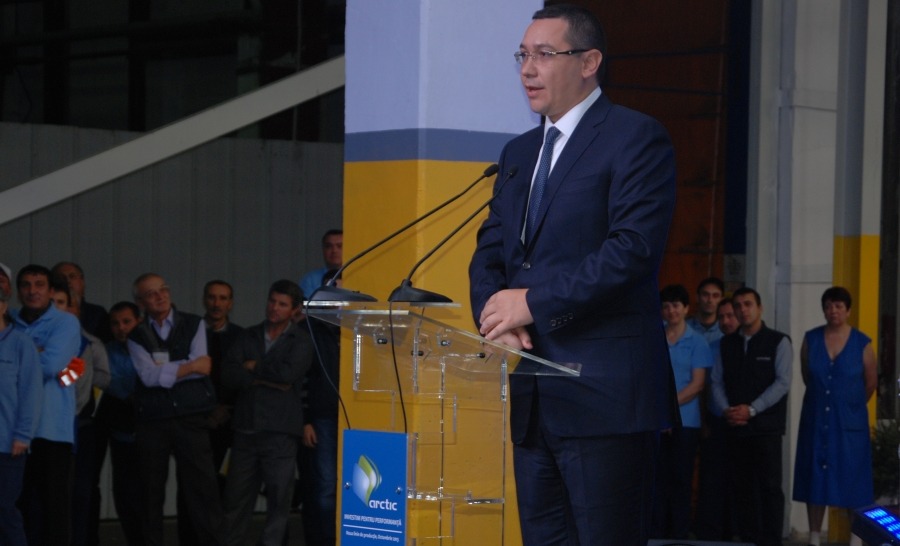 victor ponta drum baldana titu