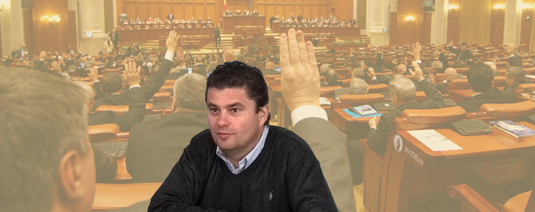 Deputatul Florin Popescu a anunţat că demisionează din Parlament