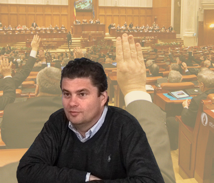 Deputatul Florin Popescu a anunţat că demisionează din Parlament