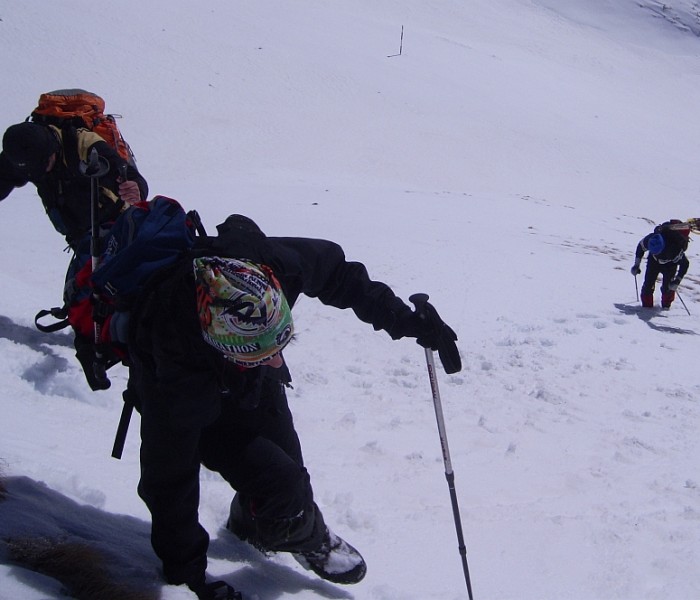 Câştigătorii concursului Bucegi Winter Race 2014