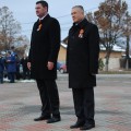 Manifestări de 1 decembrie, la Titu (foto)