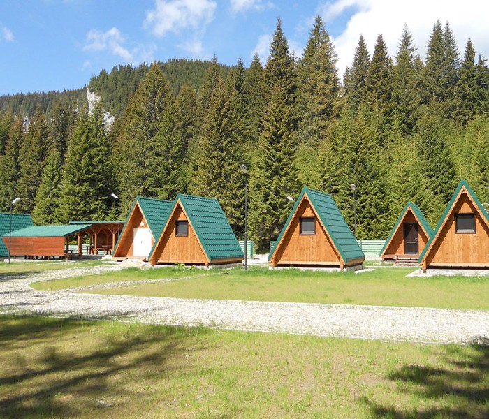 Campingul Zănoaga – Să evadăm în natură!