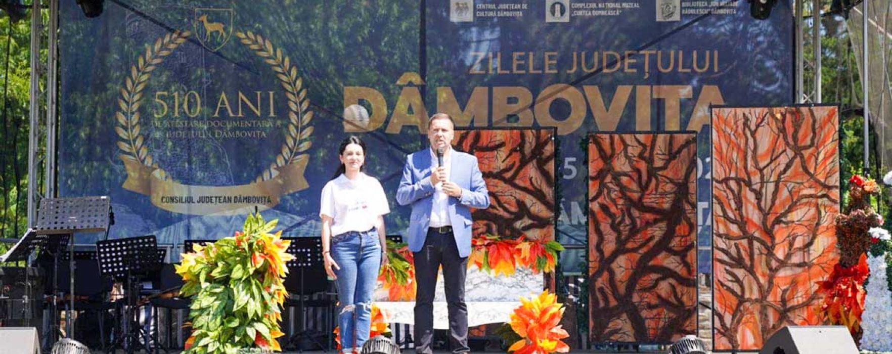 Zilele judeţului Dâmboviţa – program 2 iunie 2022