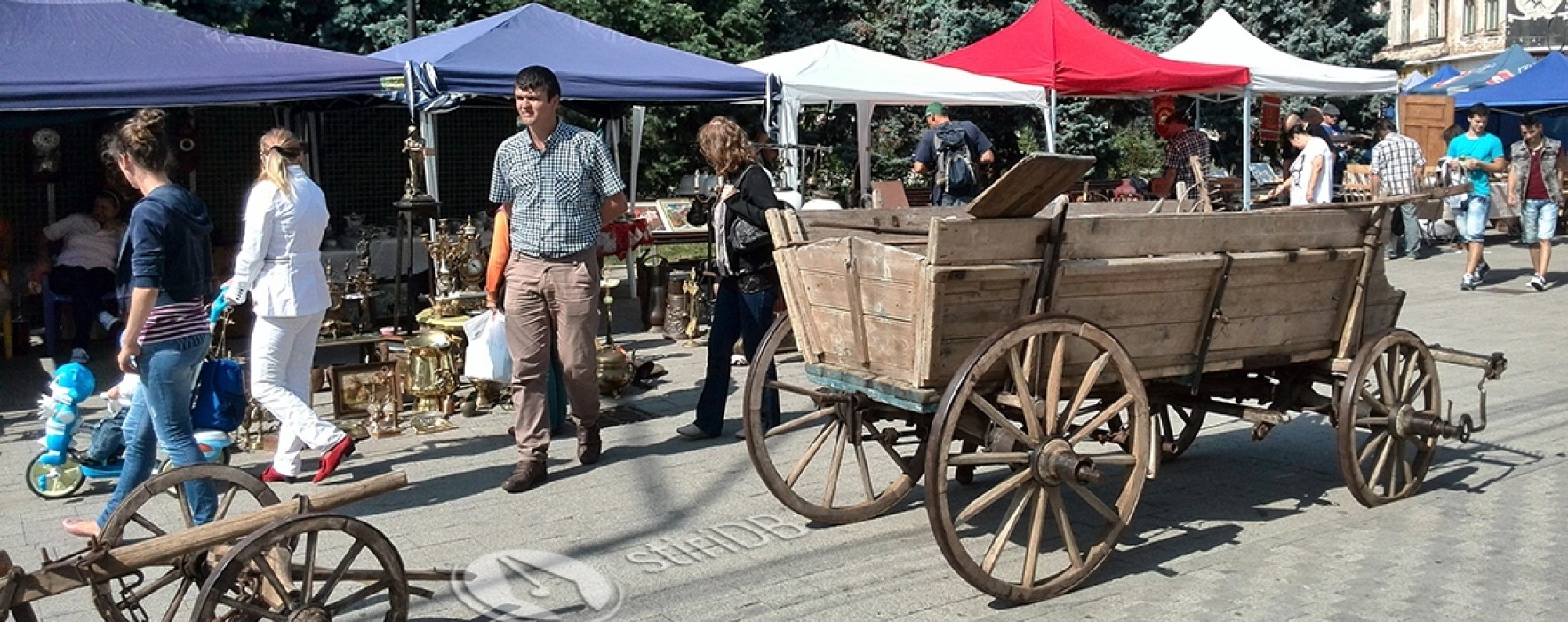 Au început Zilele Cetăţii Târgovişte