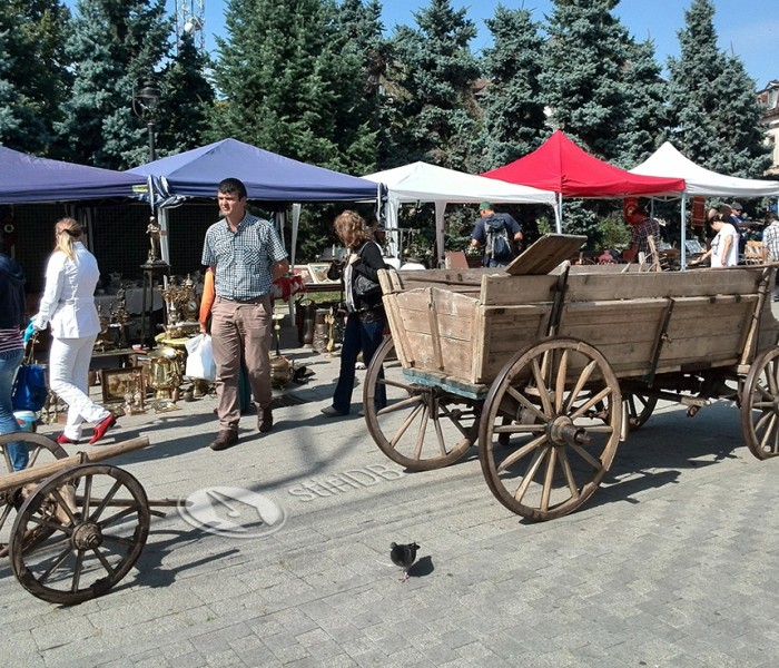 Au început Zilele Cetăţii Târgovişte