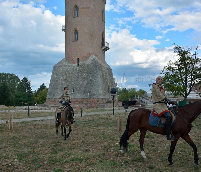 Zilele Cetăţii Târgovişte, program 9 septembrie 2015