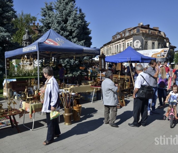 Program Zilele Cetății Târgoviște 2014