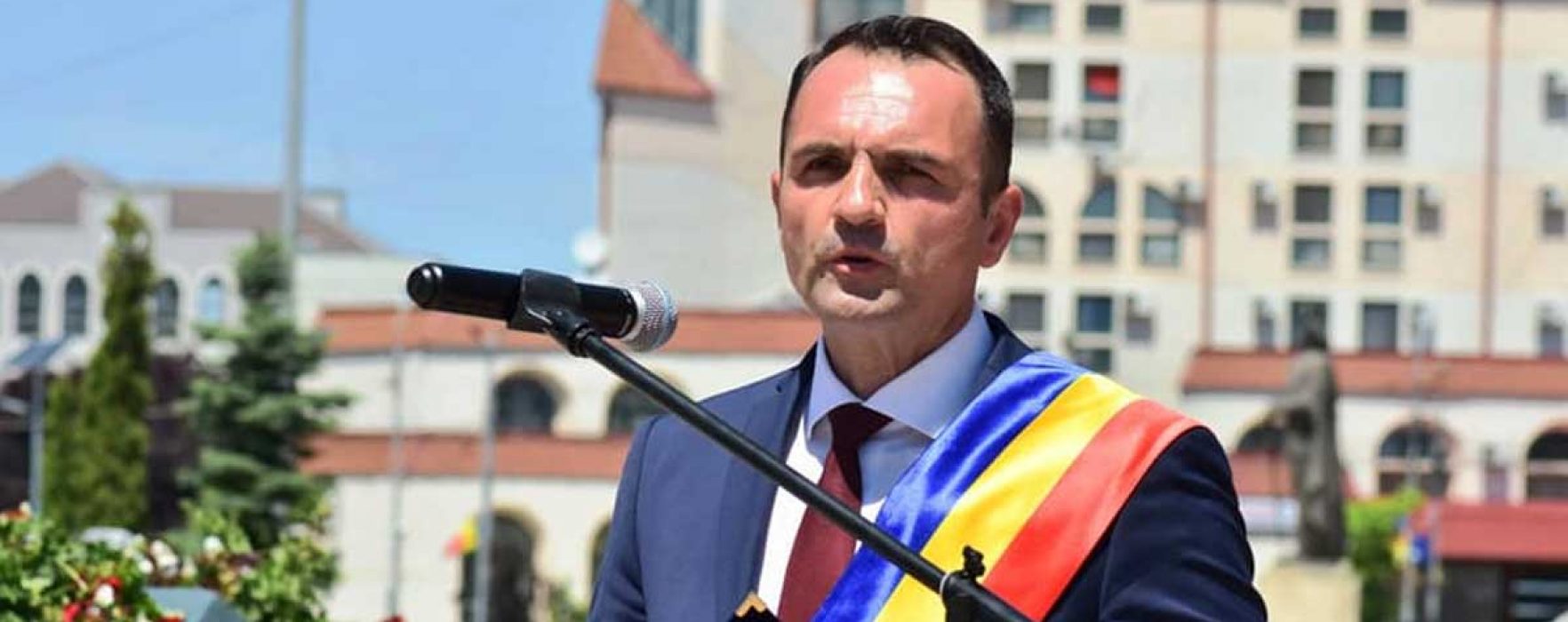 Cristian Stan (primar Târgovişte), mesaj la doi ani de la câştigarea alegerilor: Muncă, muncă, disciplină, corectitudine