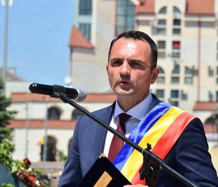 Primarul Târgoviştei, Daniel Cristian Stan: 8 ani de când am preluat funcţia de primar; o uriaşă responsabilitate