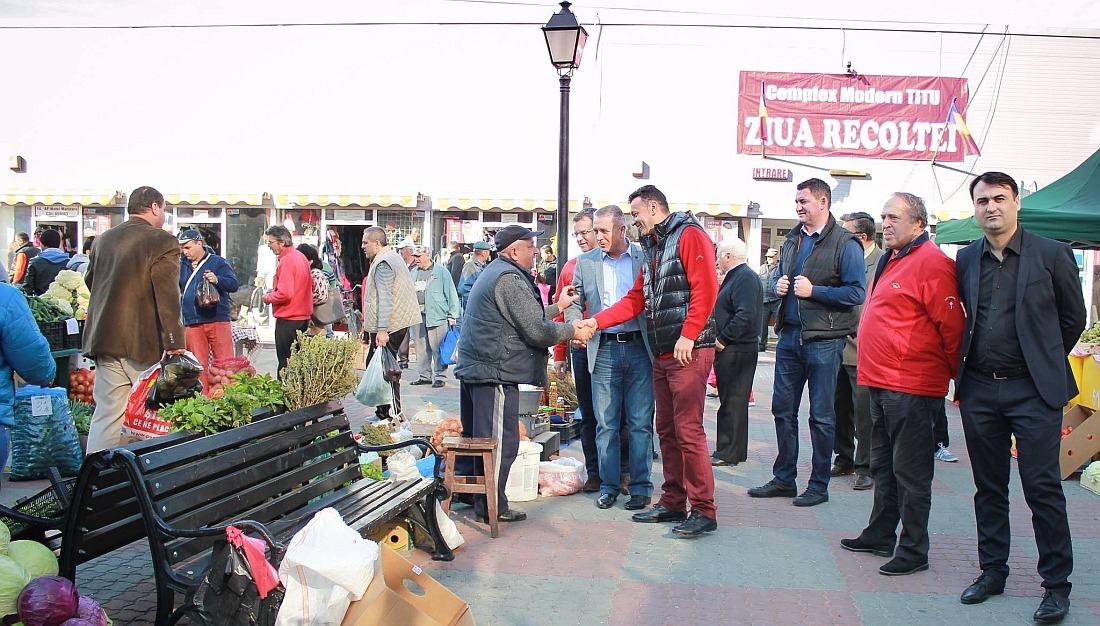 Foto: Gazeta de Titu